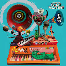 GORILLAZ - Song Machine, Season One