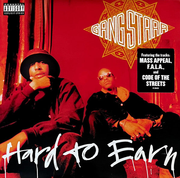 Gang Starr - Hard To Earn