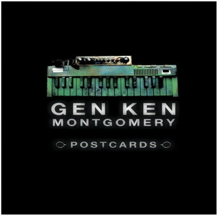 Gen Ken Montgomery - Postcards 1981-1986