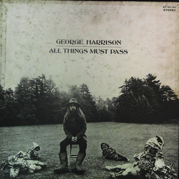 George Harrison – All Things Must Pass