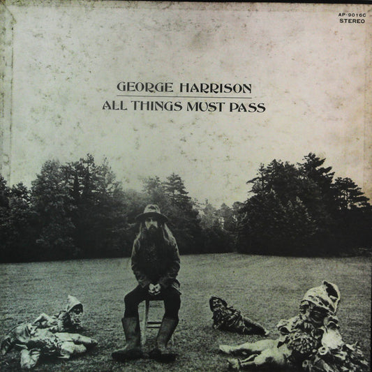 George Harrison – All Things Must Pass