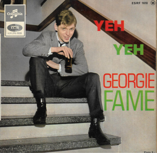 Georgie Fame - Yeh Yeh