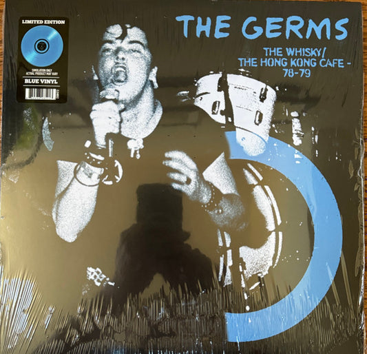 Germs - The Whisky / The Hong Kong Cafe - 78-79