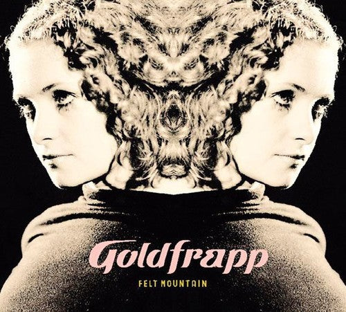 Goldfrapp - Felt Mountain [Import]