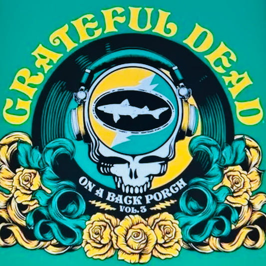 Grateful Dead - On A Back Porch Vol. 3 (RSD '26)
