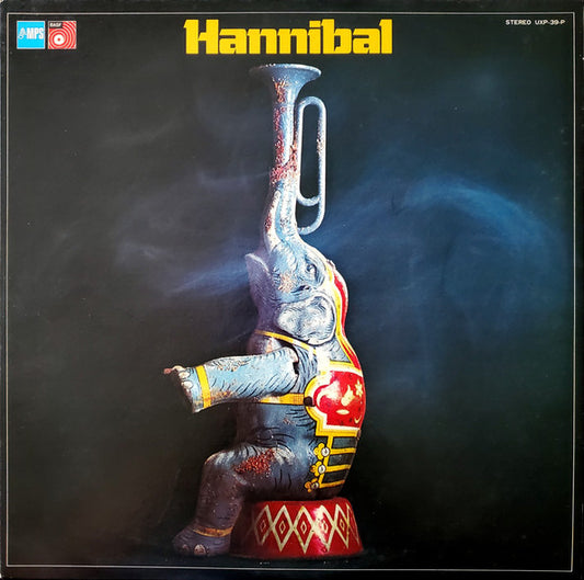 Hannibal And The Sunrise Orchestra – Hannibal