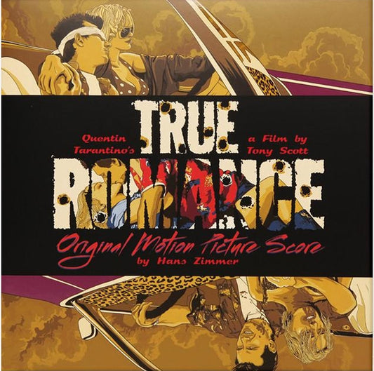 Hans Zimmer – True Romance: Original Motion Picture Score