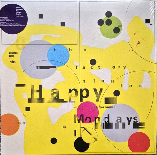 Happy Mondays - Factory Singles (Best Of)