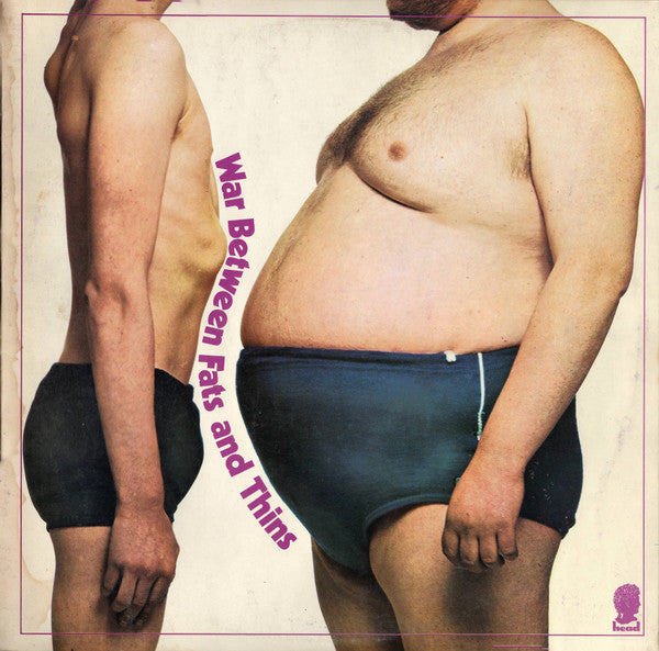 Harvey Matusow's Jews Harp Band – War Between Fats And Thins