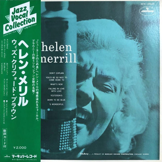 Helen Merrill - Helen Merrill
