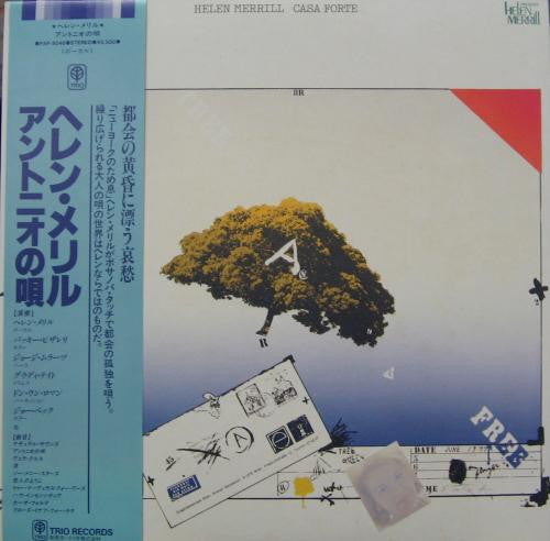 Helen Merrill – Casa Forte