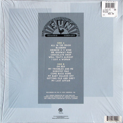Howlin' Wolf – Best Of The Sun Records Sessions