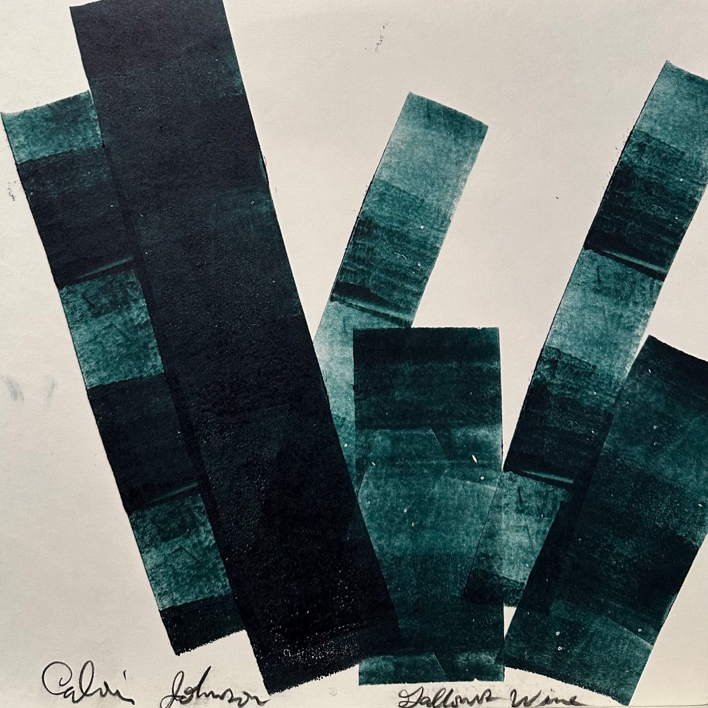 Calvin Johnson – Gallows Wine