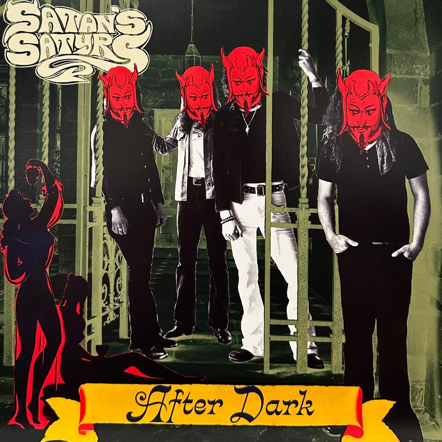 Satan's Satyrs – After Dark