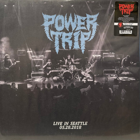 Power Trip – Live In Seattle 05.28.2018