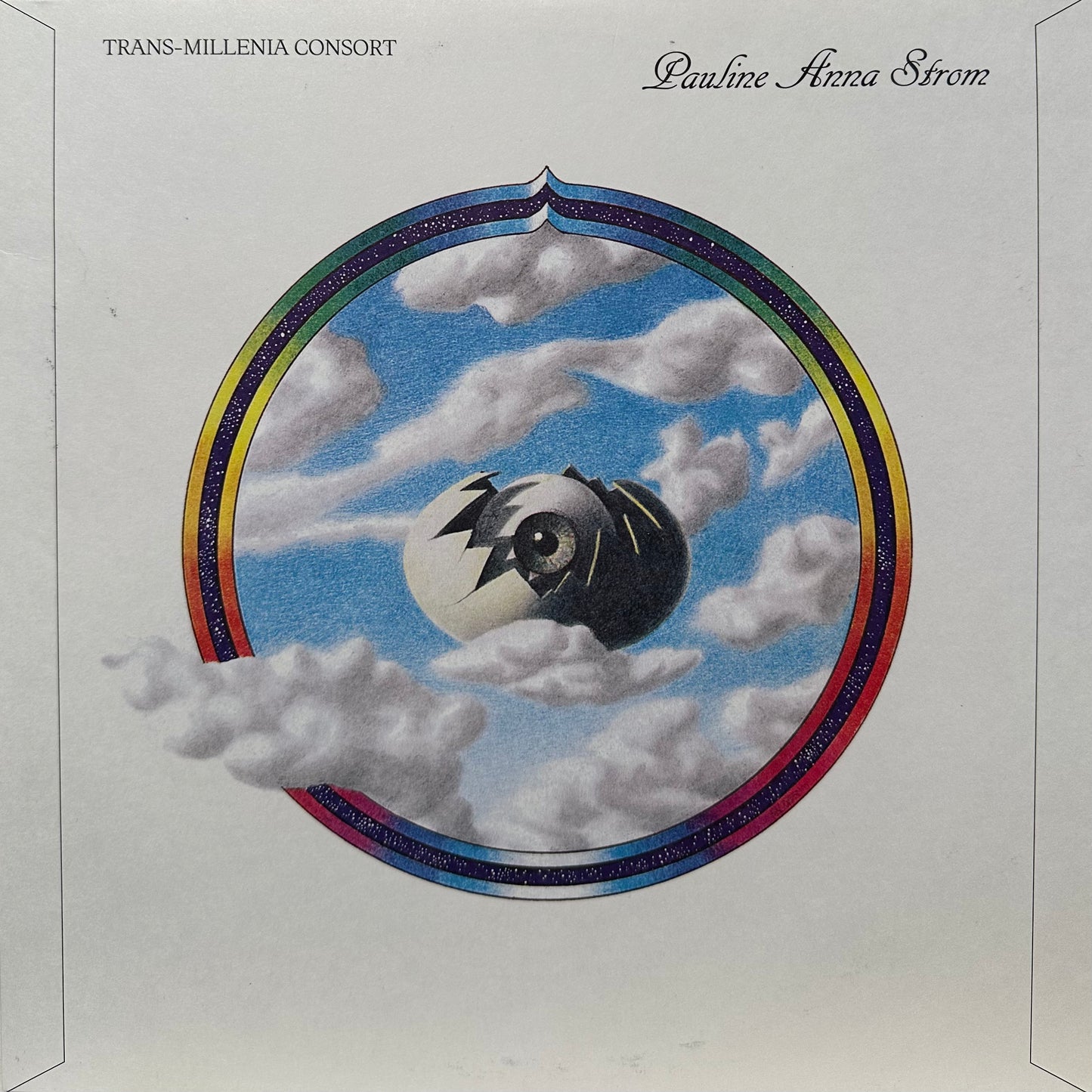 Pauline Anna Strom – Trans-Millenia Consort