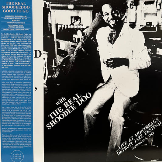 The Real ShooBee Doo – Good To Go