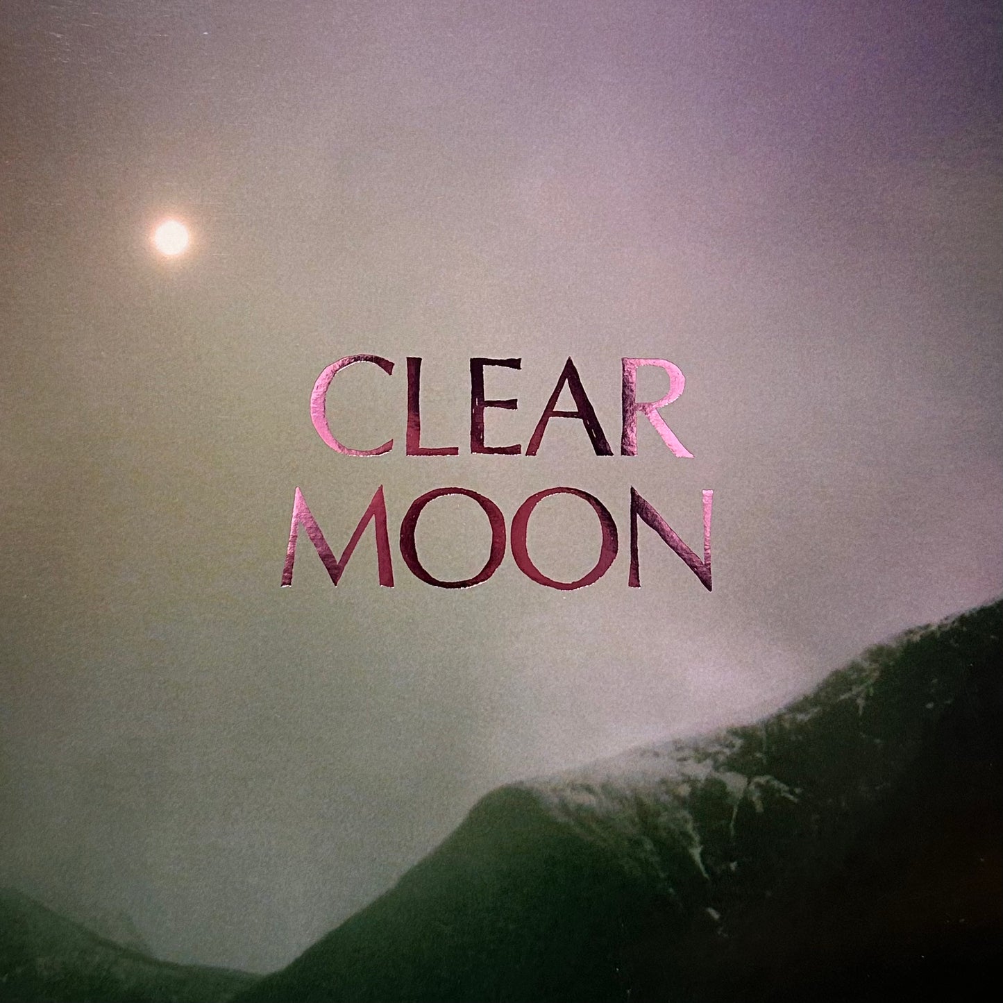 Mount Eerie – Clear Moon / Ocean Roar