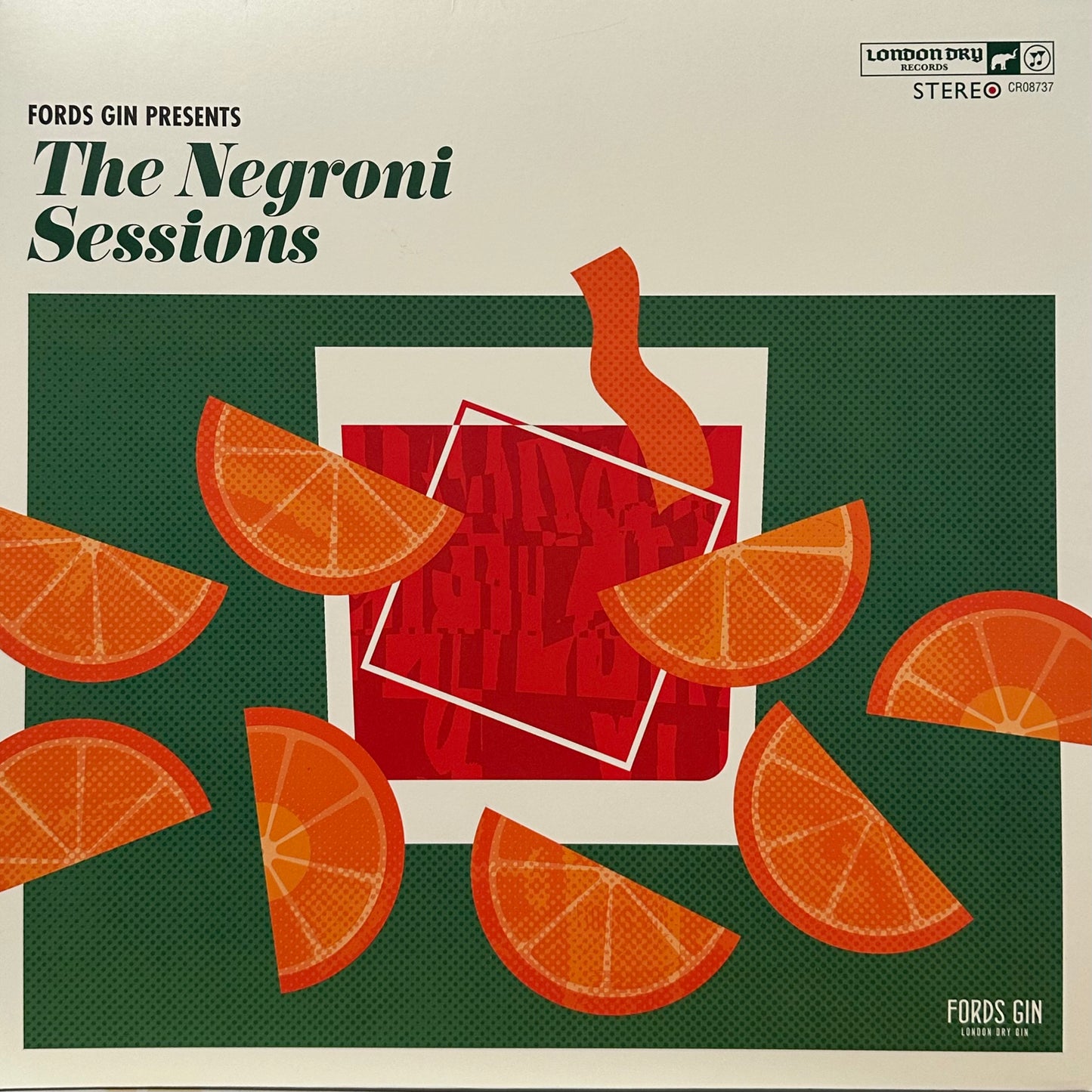 Various - Fords Gin Presents: The Negroni Sessions