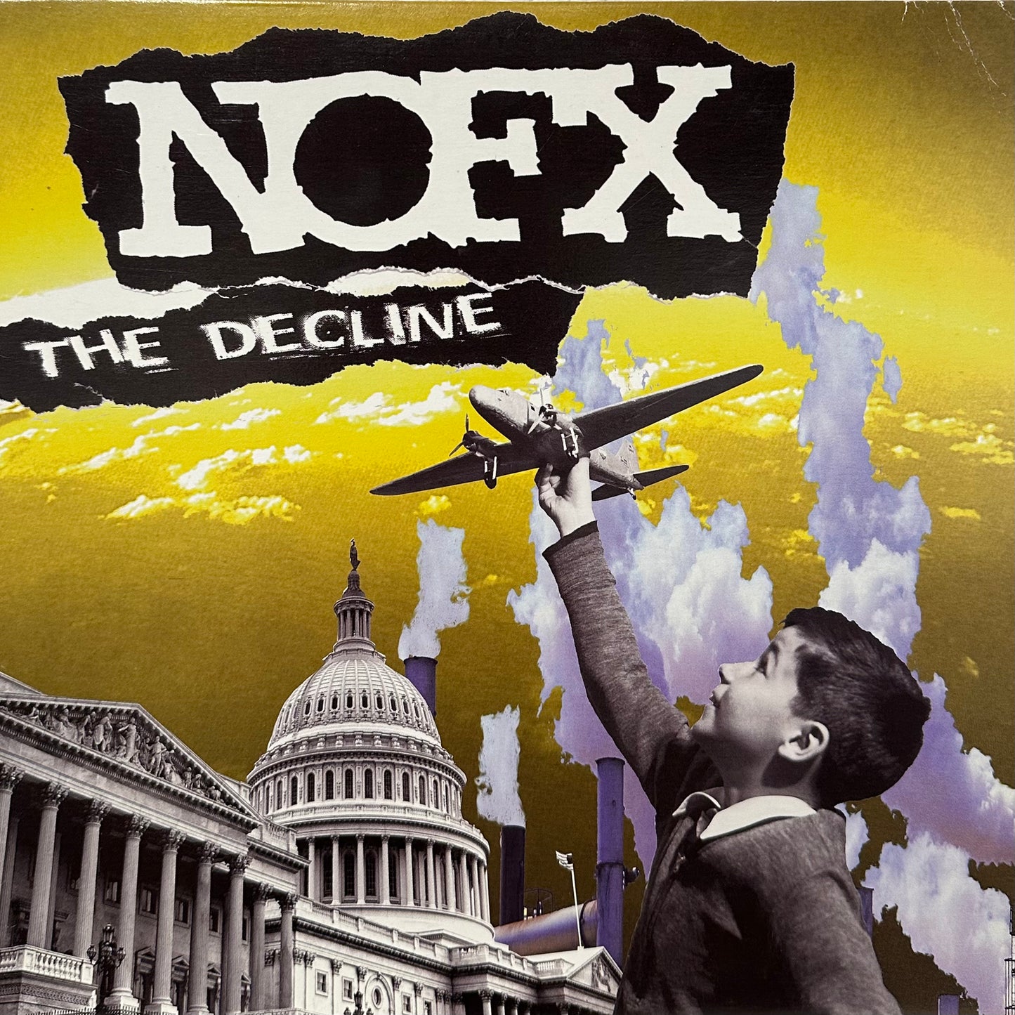 NOFX ‎– The Decline