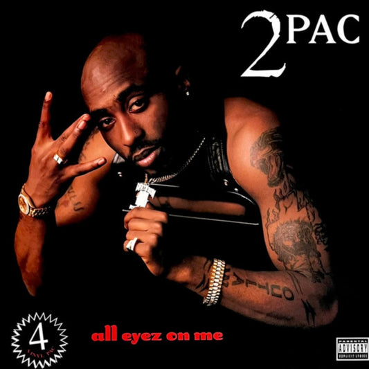 2PAC - All Eyez On Me