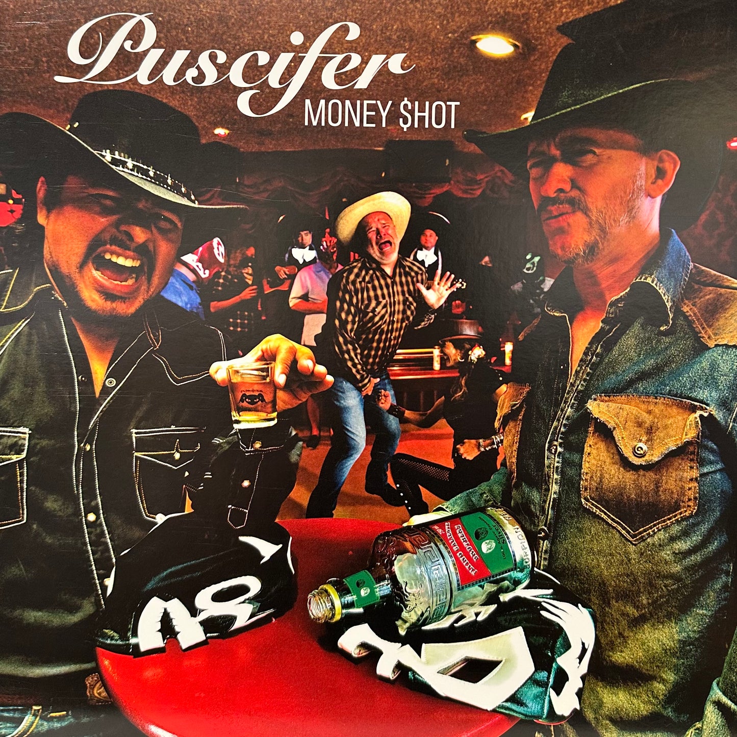 Puscifer – Money Shot