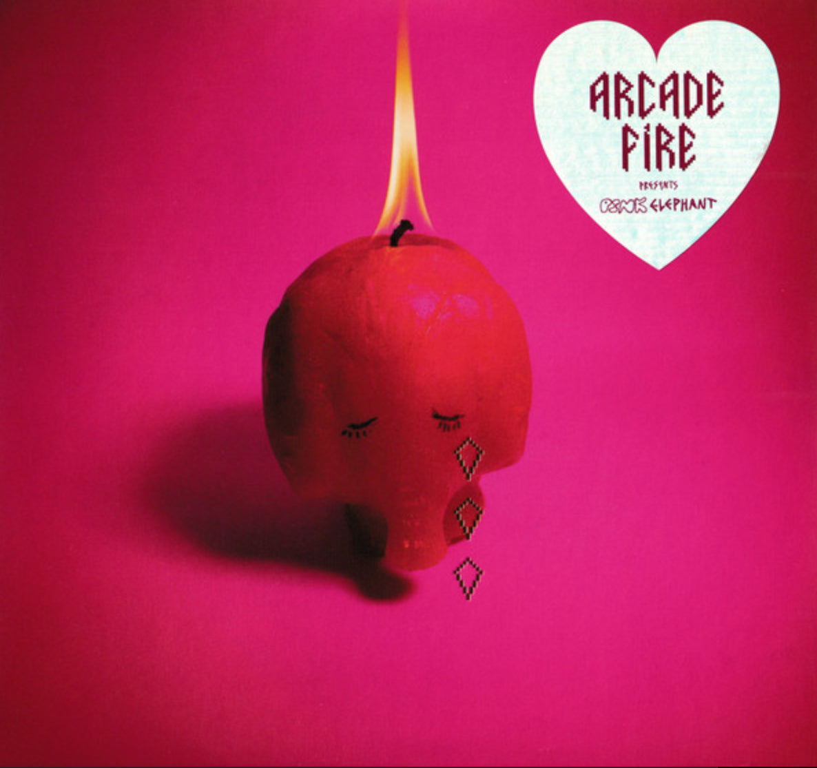 Arcade Fire - Pink Elephant