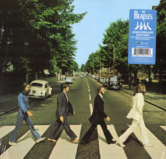 Beatles - Abbey Road Anniversary