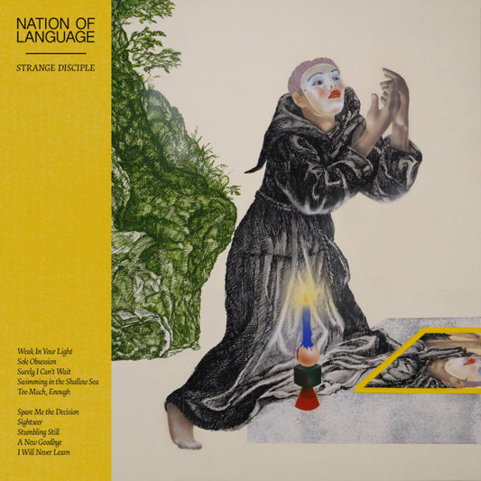 Nation of Language - Strange Disciple