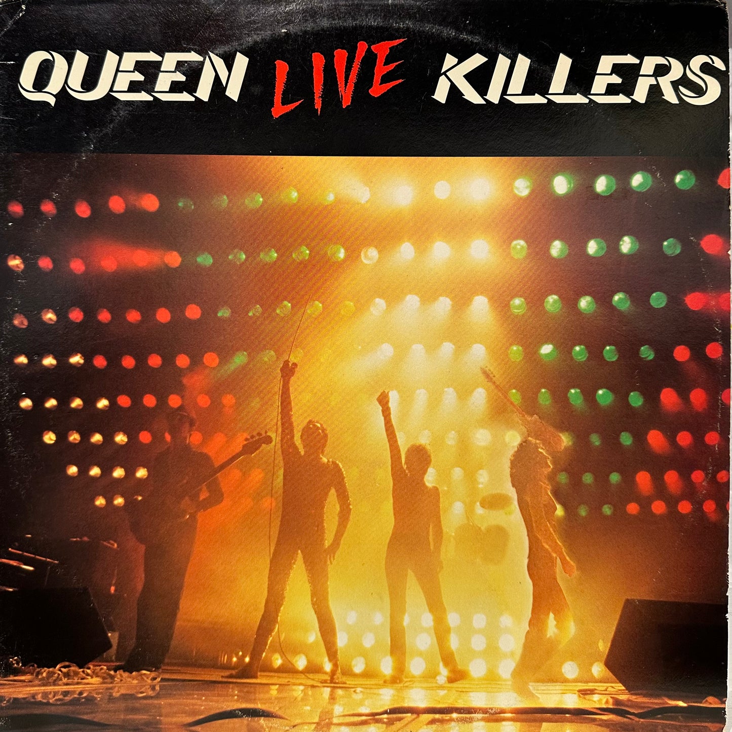 Queen – Live Killers
