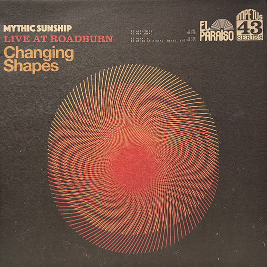 Mythic Sunship – Changing Shapes