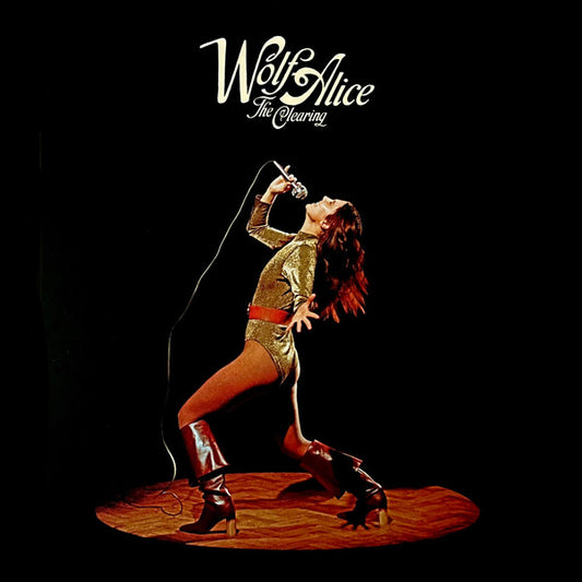 WOLF ALICE - CLEARING
