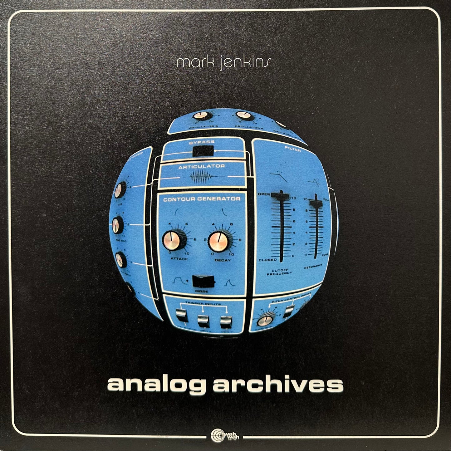 Mark Jenkins – Analog Archives