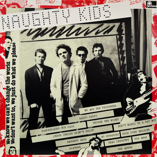 The Kids - Naughty Kids