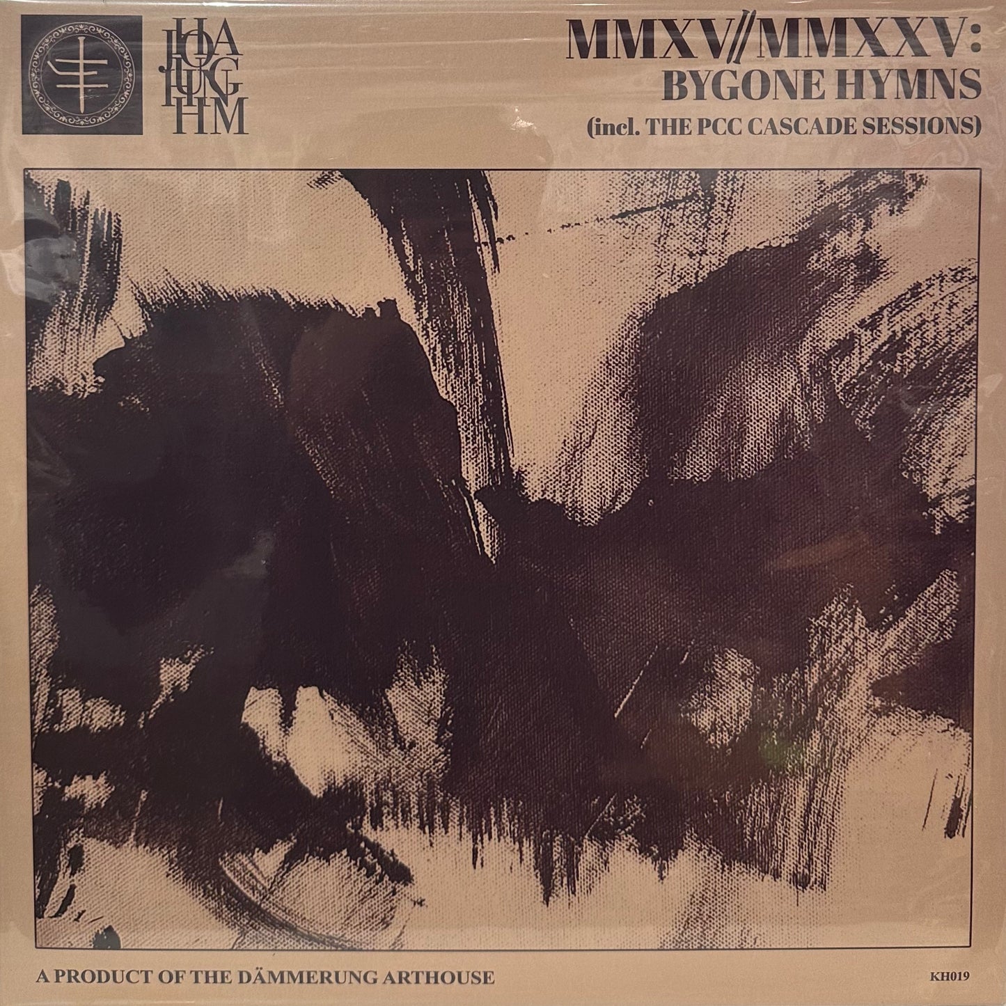 John Haughm - MMXV/MMXXV: Bygone Hymns