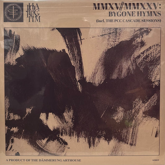 John Haughm - MMXV/MMXXV: Bygone Hymns