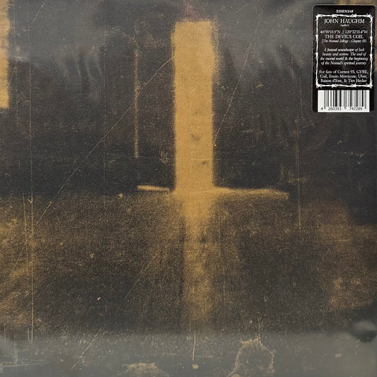 John Haughm – 46°59'15.9"N // 120°32'15.4"W: The Devil’s Coil