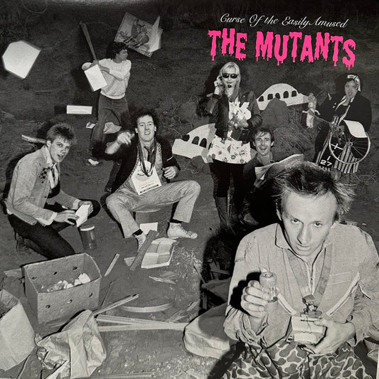 The Mutants – Curse Of The Easily Amused