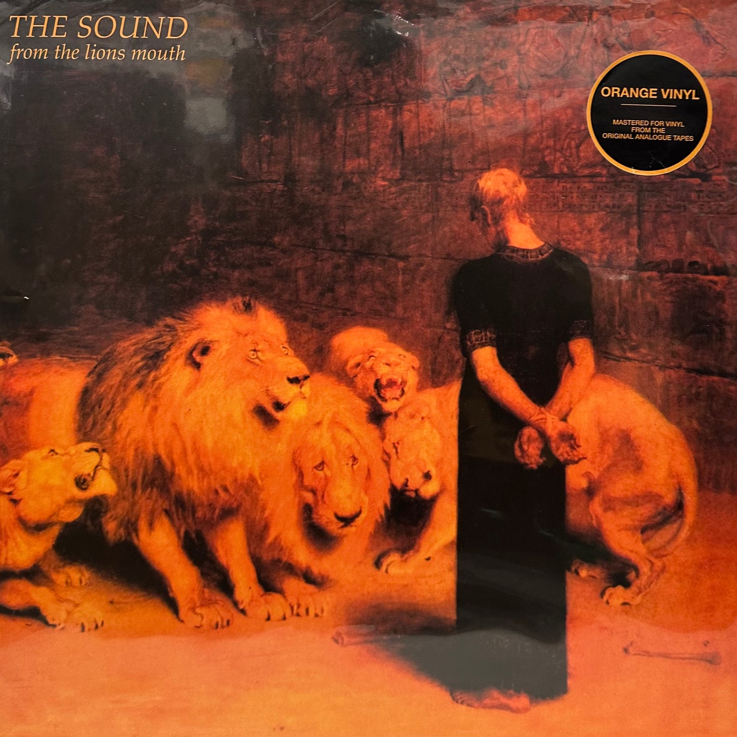 The Sound – From The Lions Mouth