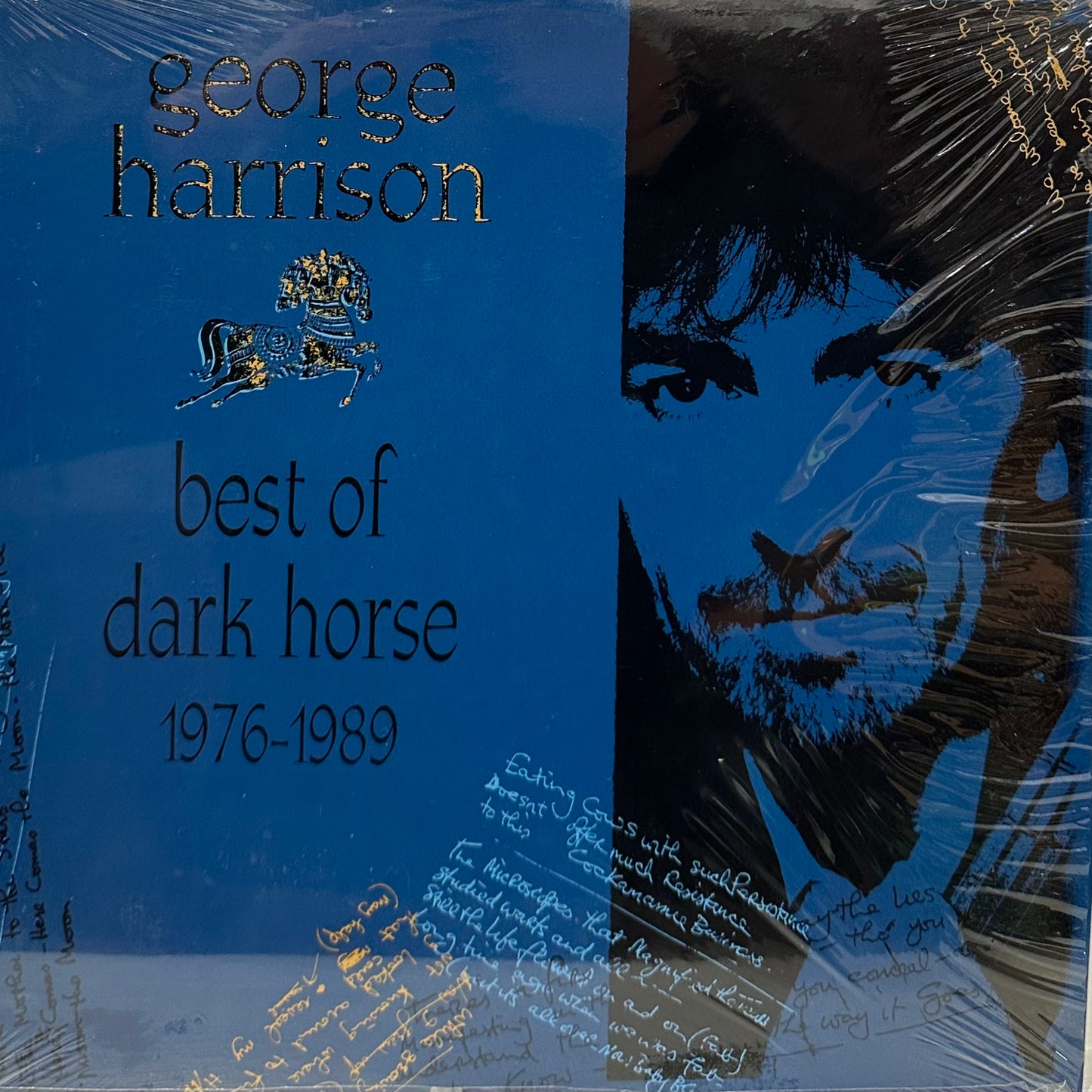 George Harrison – Best Of Dark Horse 1976-1989