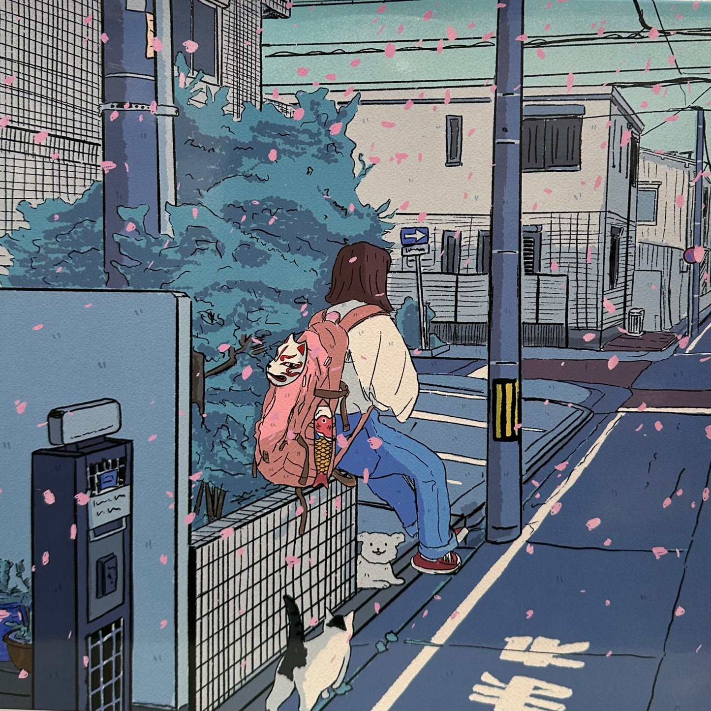 ビクター ＭＫＩＩ – 「 kimi no machi」君の街