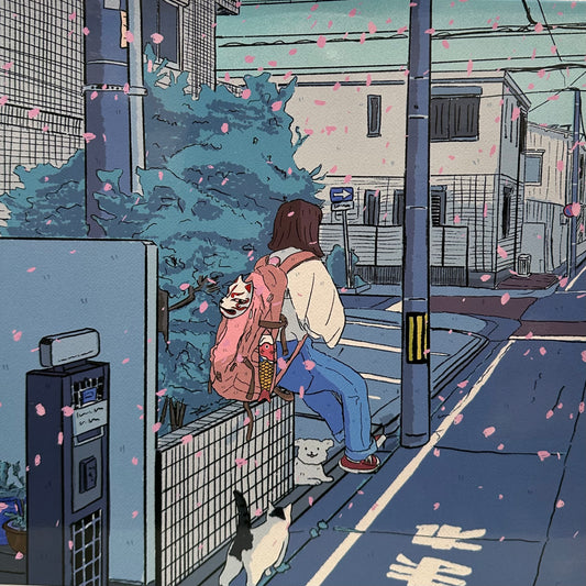 ビクター ＭＫＩＩ – 「 kimi no machi」君の街