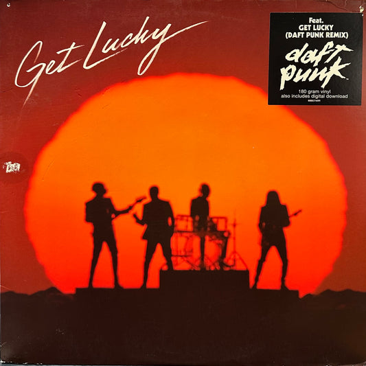 Daft Punk – Get Lucky (Daft Punk Remix)