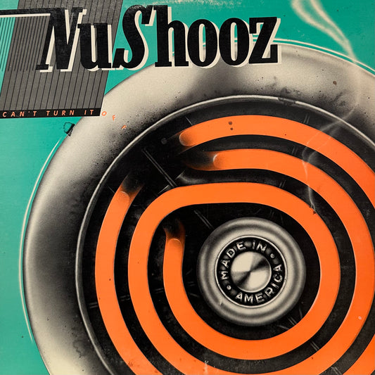 NuShooz – Can't Turn It Off