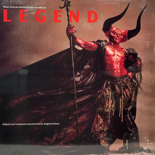 Tangerine Dream – Legend