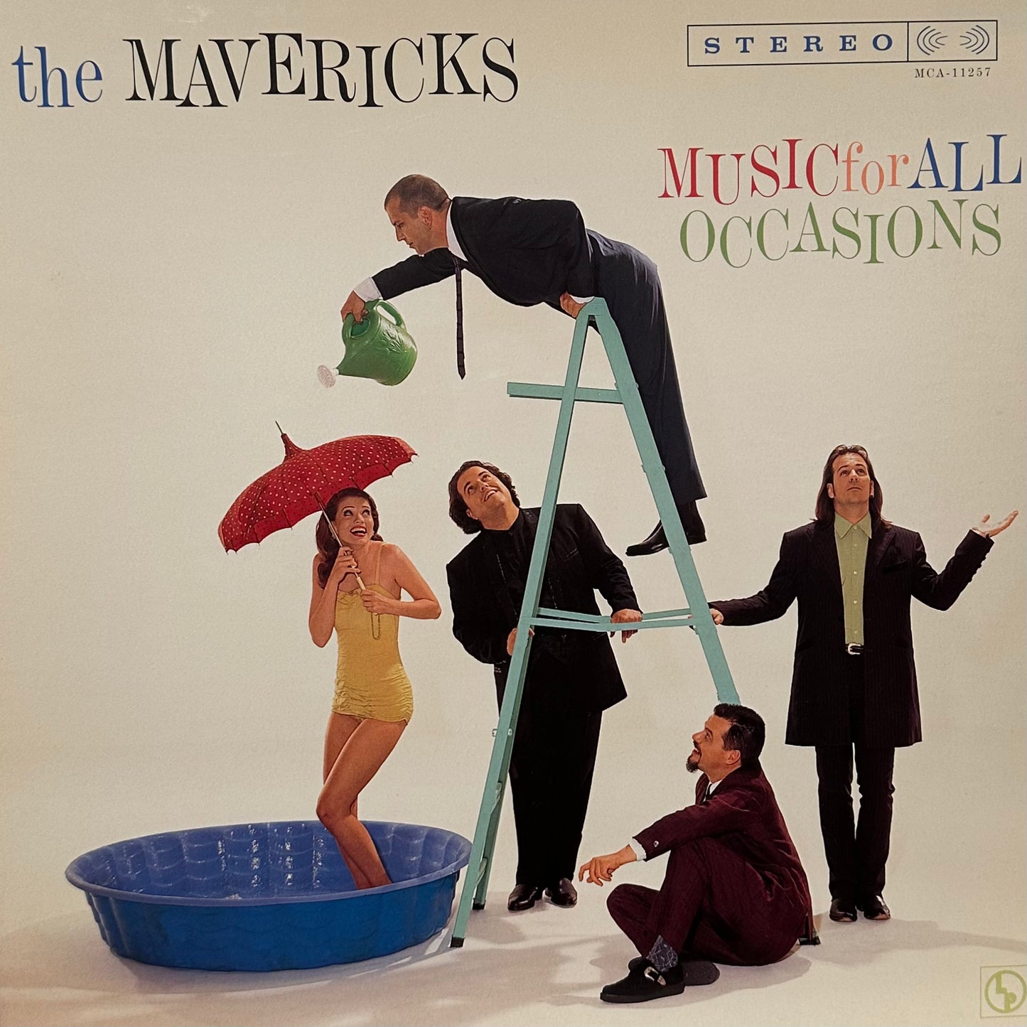The Mavericks – Music For All Occasions