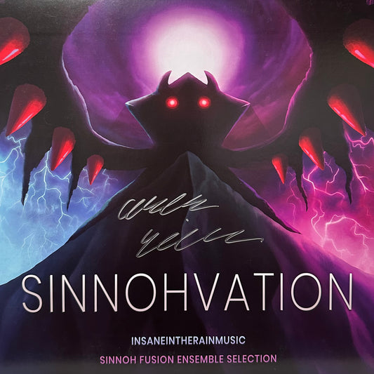 insaneintherainmusic – Sinnohvation - Sinnoh Fusion Ensemble Selection