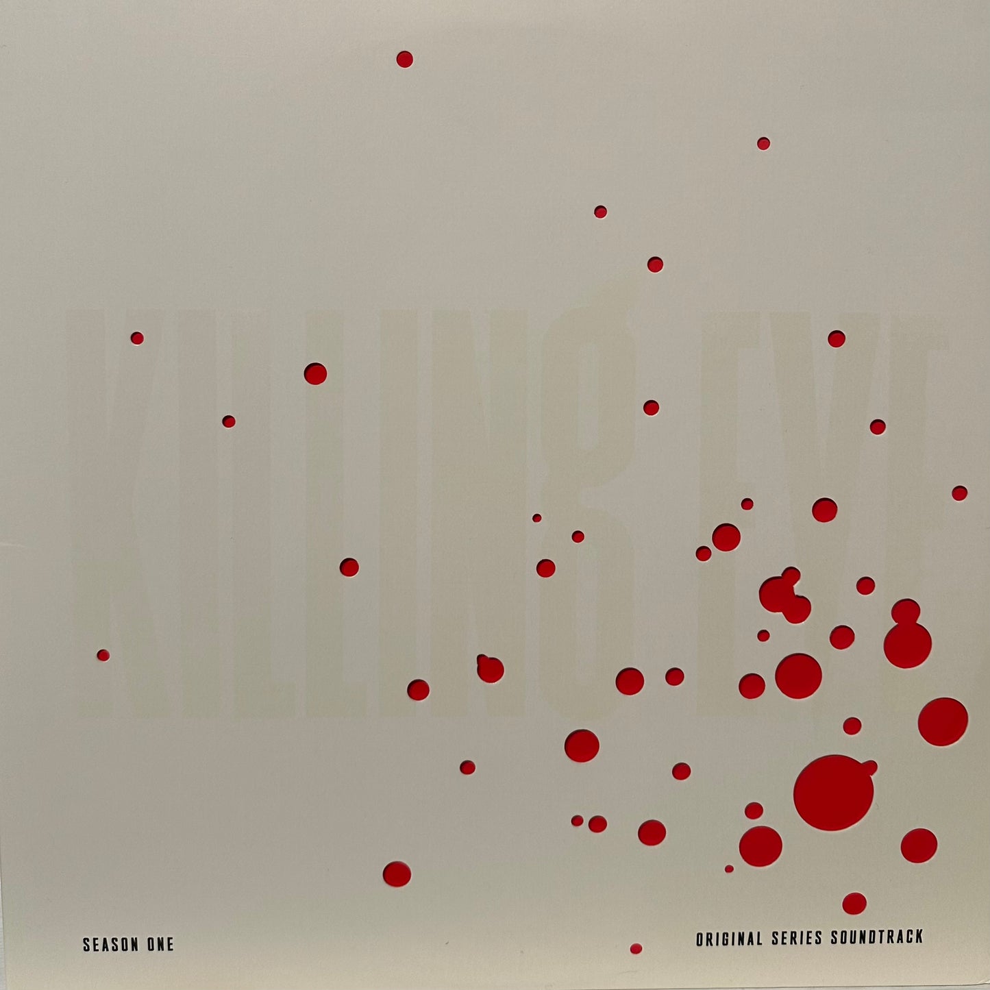 Various – Killing Eve Season One (Original Series Soundtrack)