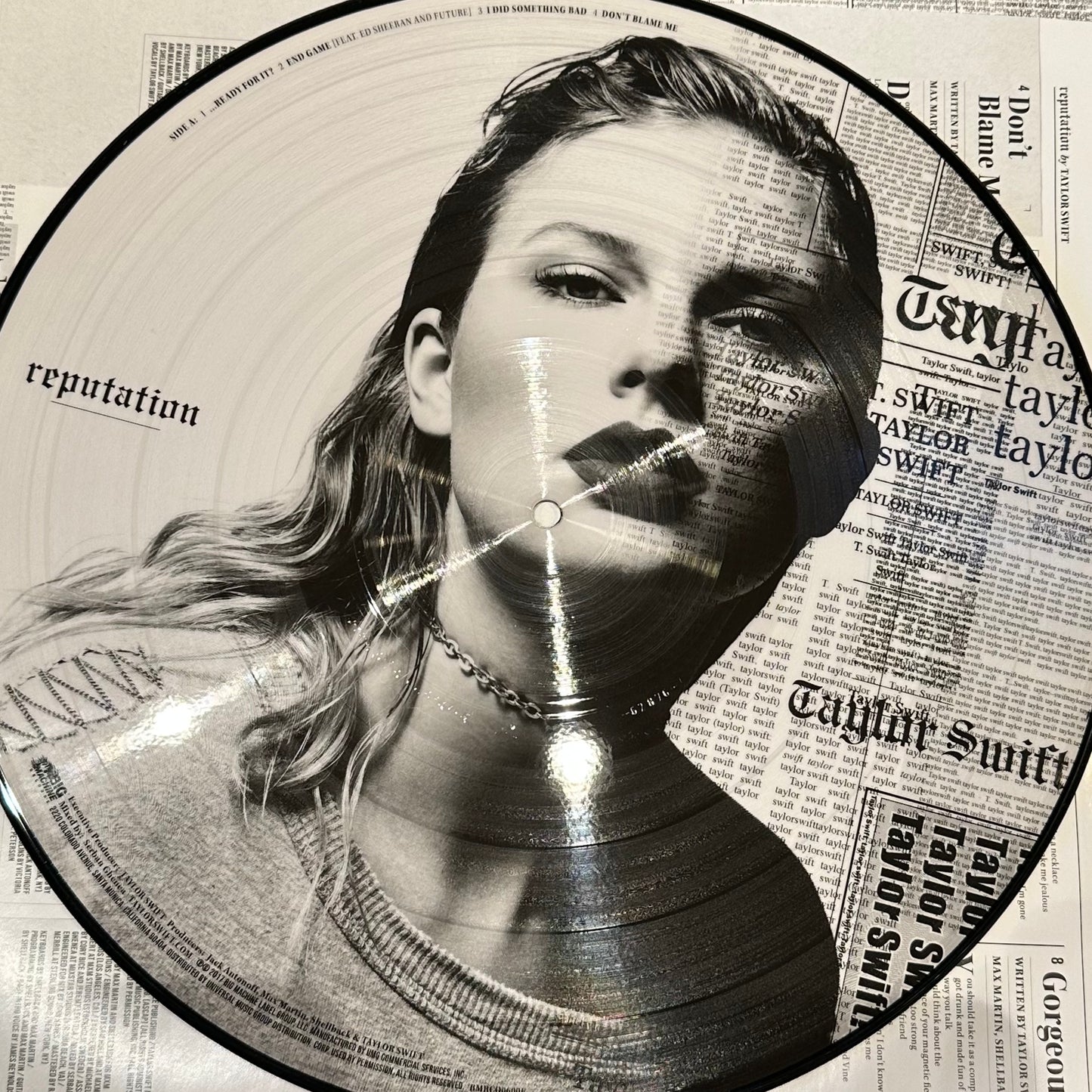 Taylor Swift – Reputation