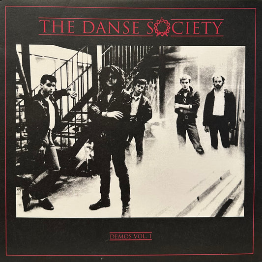 The Danse Society – Demos Vol. 1